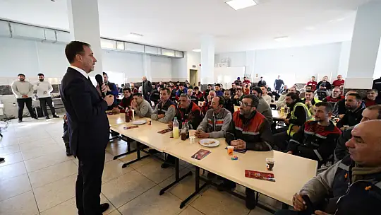 Başkan Yılmaz: 'İstanbul'un ekomomisi en dirençli belediyesiyiz'