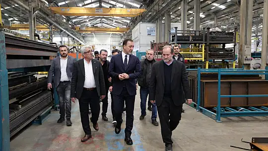 Başkan Yılmaz: 'İstanbul'un ekomomisi en dirençli belediyesiyiz'