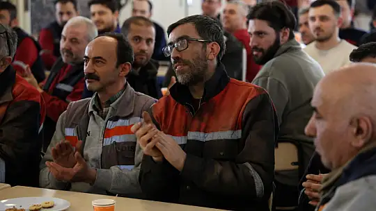 Başkan Yılmaz: 'İstanbul'un ekomomisi en dirençli belediyesiyiz'