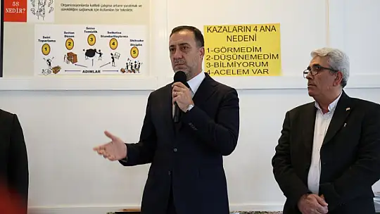 Başkan Yılmaz: 'İstanbul'un ekomomisi en dirençli belediyesiyiz'