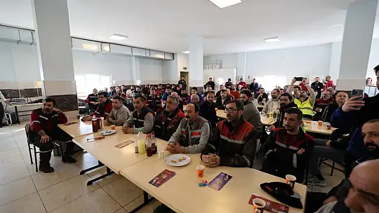 Başkan Yılmaz: 'İstanbul'un ekomomisi en dirençli belediyesiyiz'