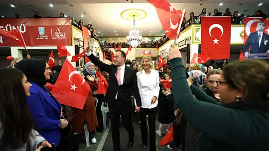 Silivri Belediyesinden 8 Mart'a özel muhteşem program