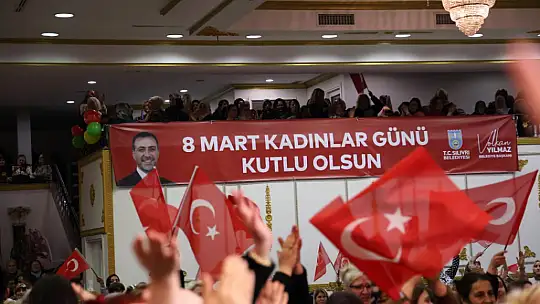 Silivri Belediyesinden 8 Mart'a özel muhteşem program