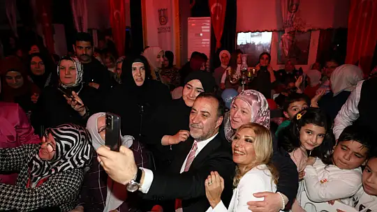 Silivri Belediyesinden 8 Mart'a özel muhteşem program