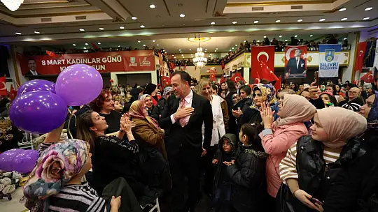 Silivri Belediyesinden 8 Mart'a özel muhteşem program
