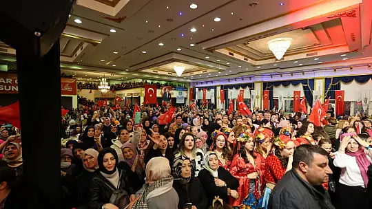 Silivri Belediyesinden 8 Mart'a özel muhteşem program