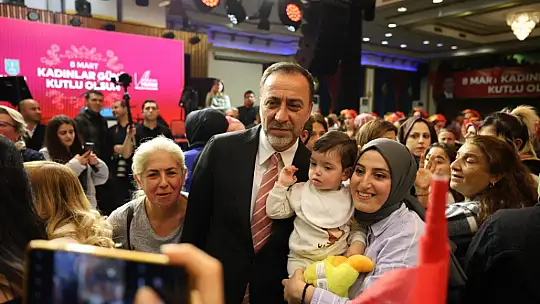 Silivri Belediyesinden 8 Mart'a özel muhteşem program