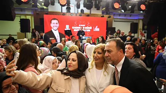 Silivri Belediyesinden 8 Mart'a özel muhteşem program