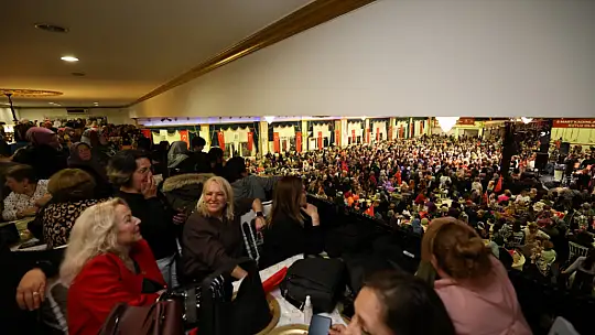 Silivri Belediyesinden 8 Mart'a özel muhteşem program