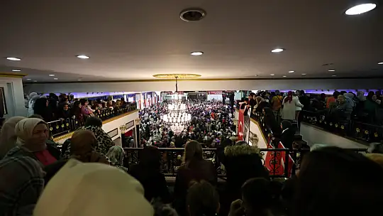 Silivri Belediyesinden 8 Mart'a özel muhteşem program