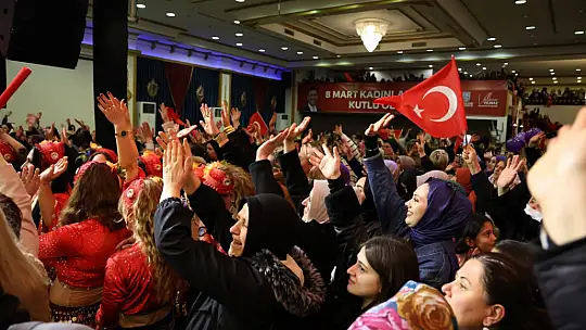 Silivri Belediyesinden 8 Mart'a özel muhteşem program