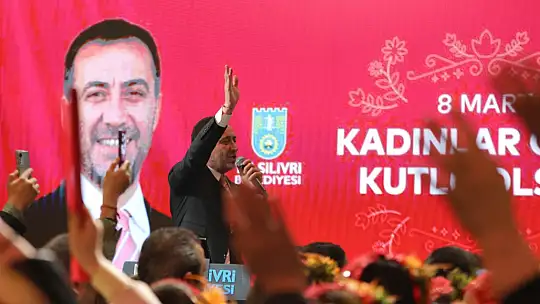 Silivri Belediyesinden 8 Mart'a özel muhteşem program
