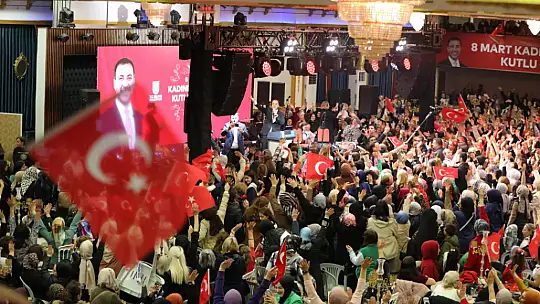 Silivri Belediyesinden 8 Mart'a özel muhteşem program
