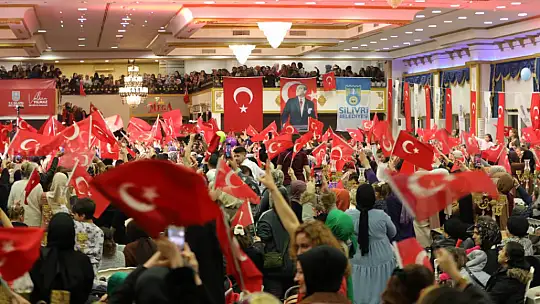 Silivri Belediyesinden 8 Mart'a özel muhteşem program