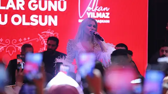 Silivri Belediyesinden 8 Mart'a özel muhteşem program