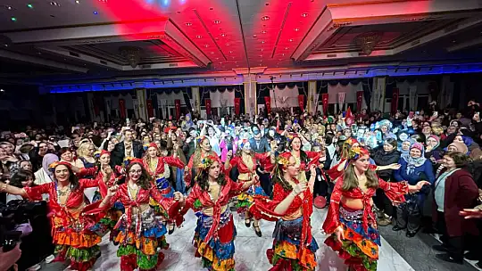 Silivri Belediyesinden 8 Mart'a özel muhteşem program