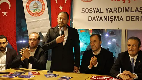 Başkan Yılmaz: 'Rakiplerimizin de kabul ettiği anlayışımız Silivri'de vücut bulmuştur'