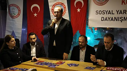 Başkan Yılmaz: 'Rakiplerimizin de kabul ettiği anlayışımız Silivri'de vücut bulmuştur'