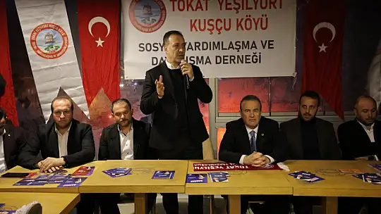 Başkan Yılmaz: 'Rakiplerimizin de kabul ettiği anlayışımız Silivri'de vücut bulmuştur'