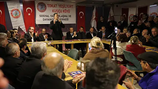 Başkan Yılmaz: 'Rakiplerimizin de kabul ettiği anlayışımız Silivri'de vücut bulmuştur'