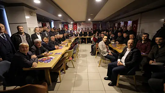 Başkan Yılmaz: 'Rakiplerimizin de kabul ettiği anlayışımız Silivri'de vücut bulmuştur'