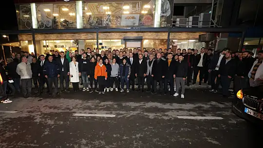 Başkan Yılmaz: 'Rakiplerimizin de kabul ettiği anlayışımız Silivri'de vücut bulmuştur'