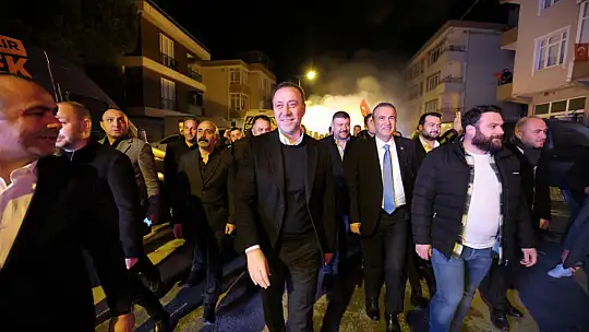 Başkan Yılmaz: 'Rakiplerimizin de kabul ettiği anlayışımız Silivri'de vücut bulmuştur'