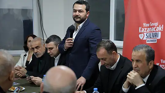 Başkan Yılmaz: 'Rakiplerimizin de kabul ettiği anlayışımız Silivri'de vücut bulmuştur'