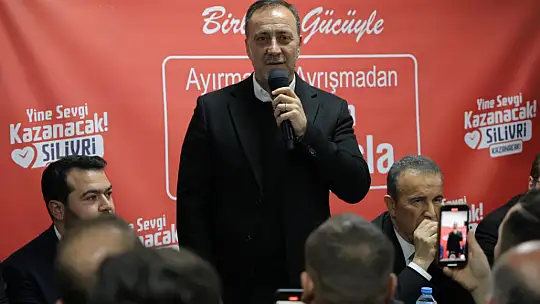 Başkan Yılmaz: 'Rakiplerimizin de kabul ettiği anlayışımız Silivri'de vücut bulmuştur'