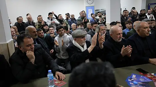 Başkan Yılmaz: 'Rakiplerimizin de kabul ettiği anlayışımız Silivri'de vücut bulmuştur'