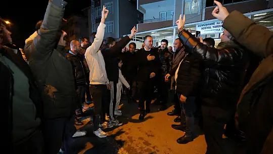 Başkan Yılmaz: 'Rakiplerimizin de kabul ettiği anlayışımız Silivri'de vücut bulmuştur'