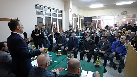 Başkan Yılmaz Açıkladı! Seymen'e bölgenin en büyük tesisi yapılacak