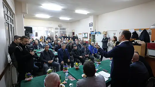 Başkan Yılmaz Açıkladı! Seymen'e bölgenin en büyük tesisi yapılacak