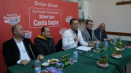 Başkan Yılmaz Açıkladı! Seymen'e bölgenin en büyük tesisi yapılacak