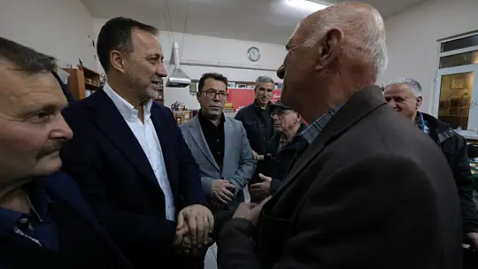 Başkan Yılmaz Açıkladı! Seymen'e bölgenin en büyük tesisi yapılacak