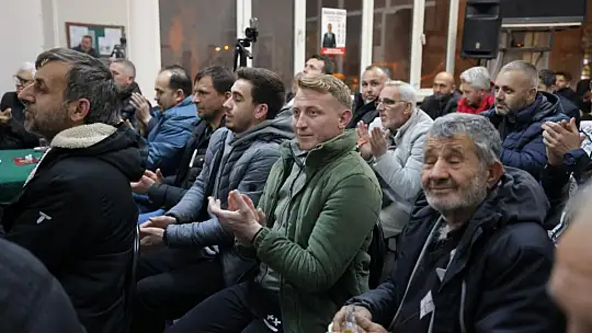 Başkan Yılmaz Açıkladı! Seymen'e bölgenin en büyük tesisi yapılacak