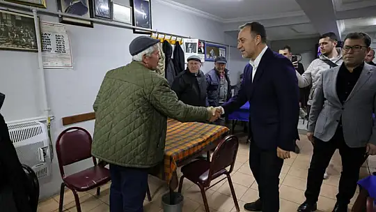Başkan Yılmaz Açıkladı! Seymen'e bölgenin en büyük tesisi yapılacak
