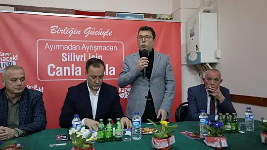 Başkan Yılmaz Açıkladı! Seymen'e bölgenin en büyük tesisi yapılacak