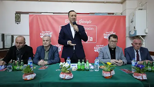 Başkan Yılmaz Açıkladı! Seymen'e bölgenin en büyük tesisi yapılacak