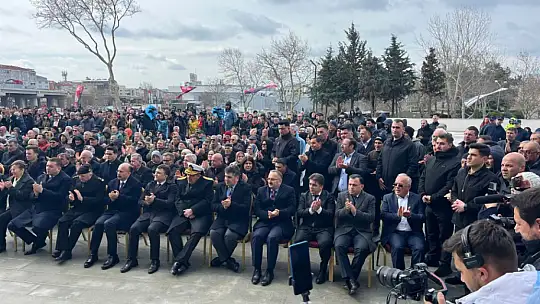 İçişleri Bakanı Yerlikaya: 'Volkan Yılmaz'ı durdurabilene aşk olsun'
