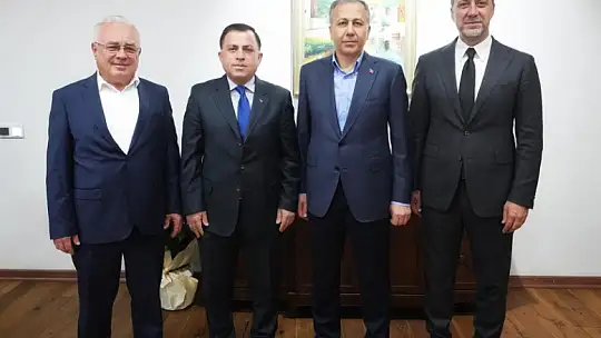 İçişleri Bakanı Yerlikaya: 'Volkan Yılmaz'ı durdurabilene aşk olsun'