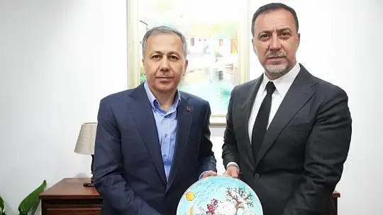 İçişleri Bakanı Yerlikaya: 'Volkan Yılmaz'ı durdurabilene aşk olsun'