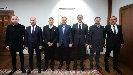 İçişleri Bakanı Yerlikaya: 'Volkan Yılmaz'ı durdurabilene aşk olsun'
