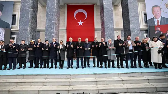 İçişleri Bakanı Yerlikaya: 'Volkan Yılmaz'ı durdurabilene aşk olsun'