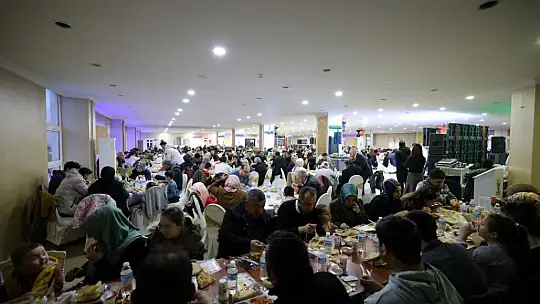 Başkan Yılmaz: 'Sizlerden 3 gün ayrı kalmak 3 asır gibi geldi'