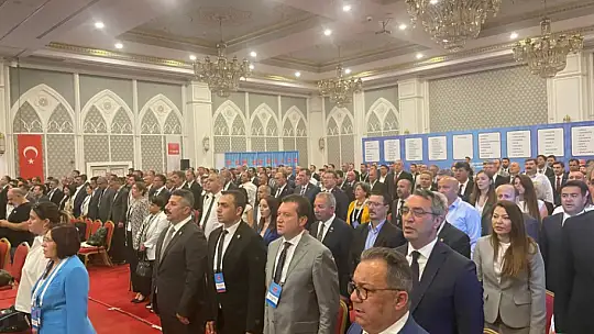 Başkan Balcıoğlu, TBB Başkanlık Seçiminde oy kullandı