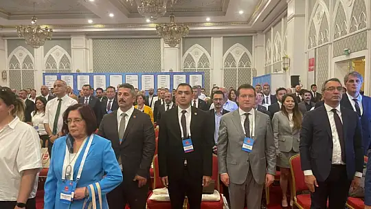 Başkan Balcıoğlu, TBB Başkanlık Seçiminde oy kullandı