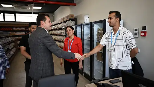 Başkan Balcıoğlu: Silivri'de dayanışma kültürünü daha da güçlendireceğiz