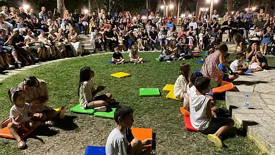 Silivri Belediyesi'nden Kalepark'ta Piyano Resitali