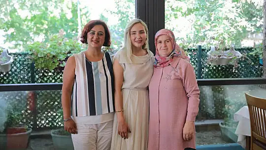 Hayriye Sena Balcıoğlu, Muhtar Eşleri ve Kadın Muhtarlarla buluştu